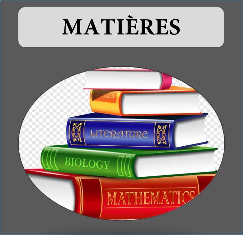 Matières